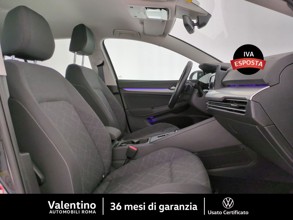 Volkswagen Golf usata a Roma (13)