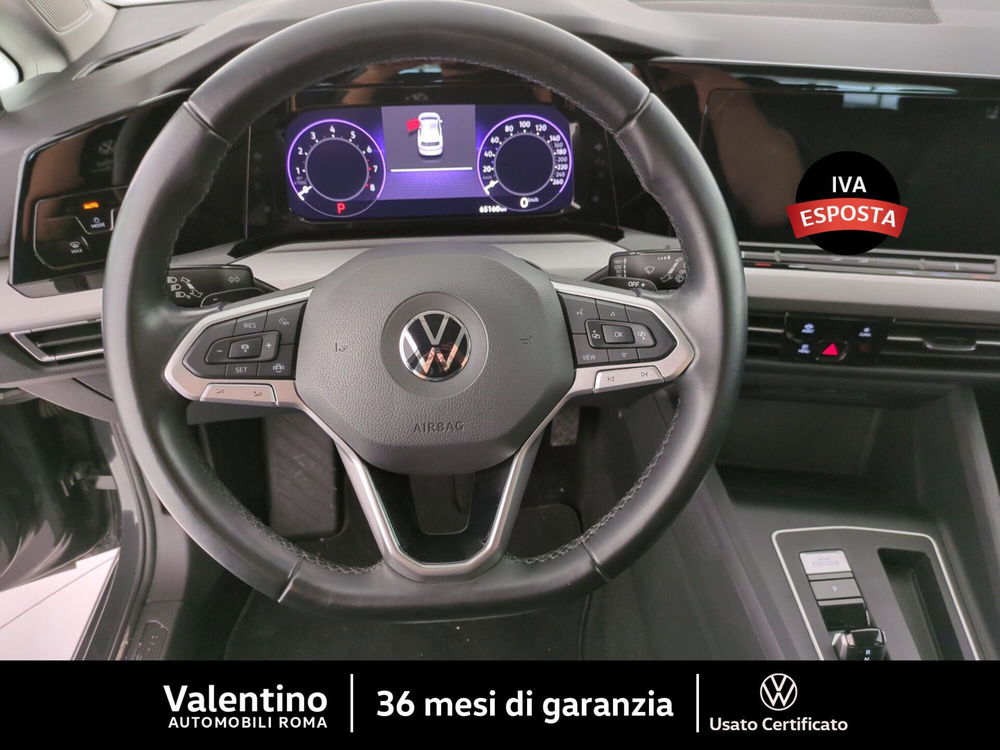 Volkswagen Golf usata a Roma (14)