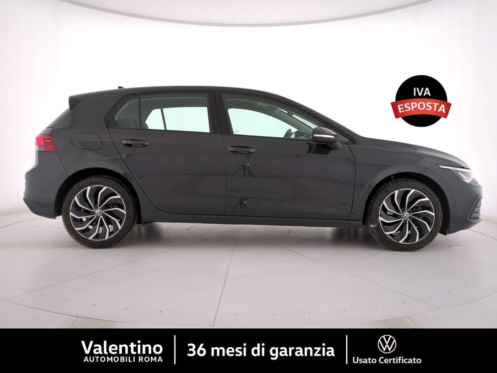 Volkswagen Golf usata a Roma (2)