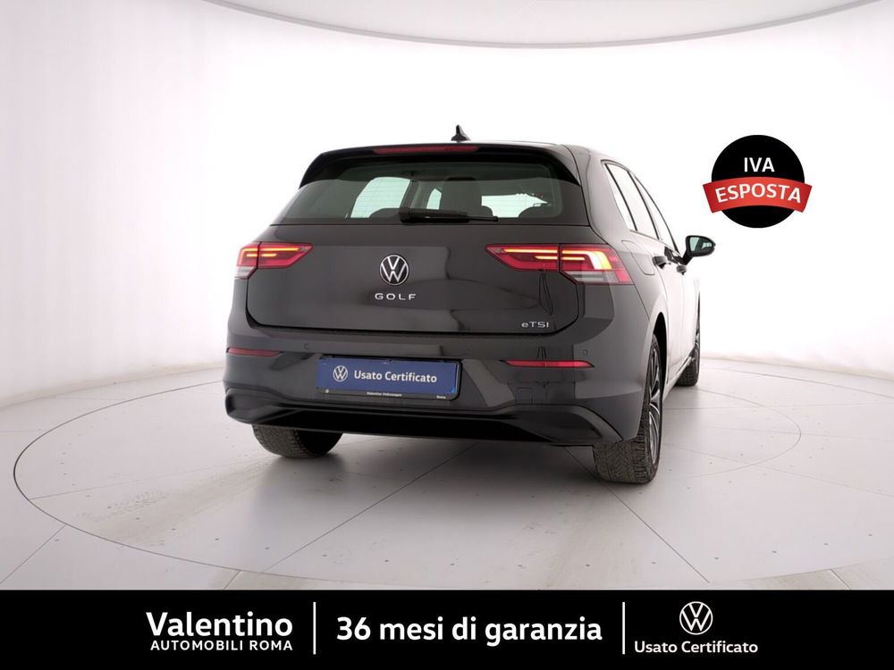 Volkswagen Golf usata a Roma (3)