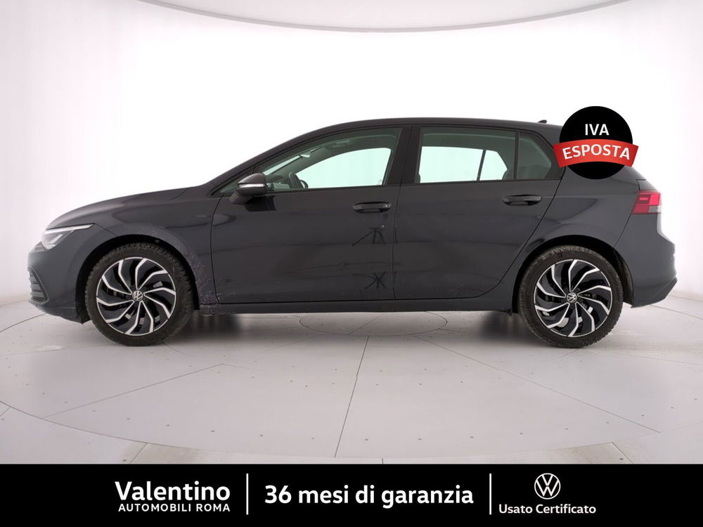 Volkswagen Golf usata a Roma (4)