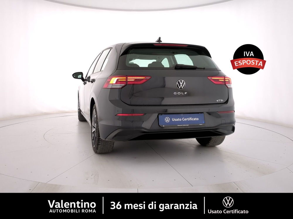 Volkswagen Golf usata a Roma (5)