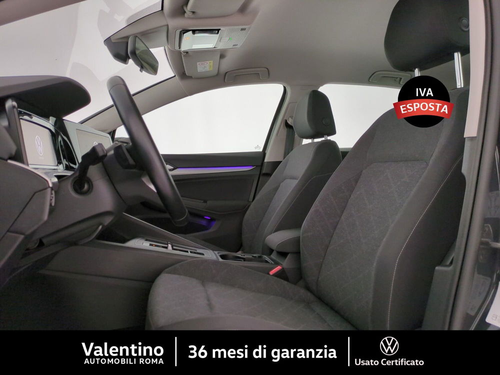 Volkswagen Golf usata a Roma (6)