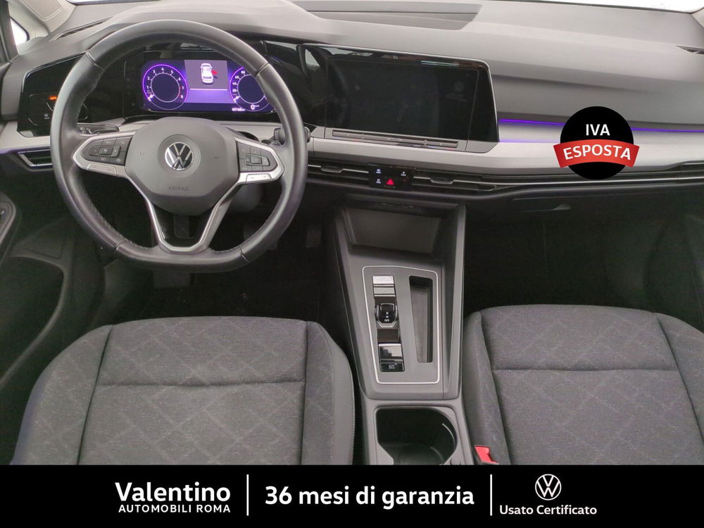 Volkswagen Golf usata a Roma (7)