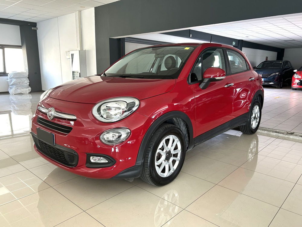 Fiat 500X usata a Ferrara