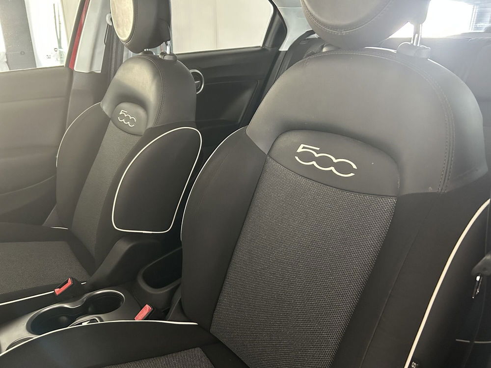 Fiat 500X usata a Ferrara (10)