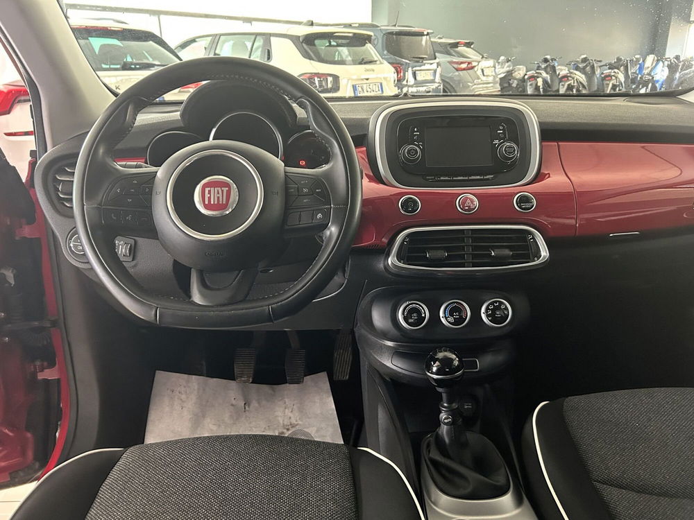 Fiat 500X usata a Ferrara (11)