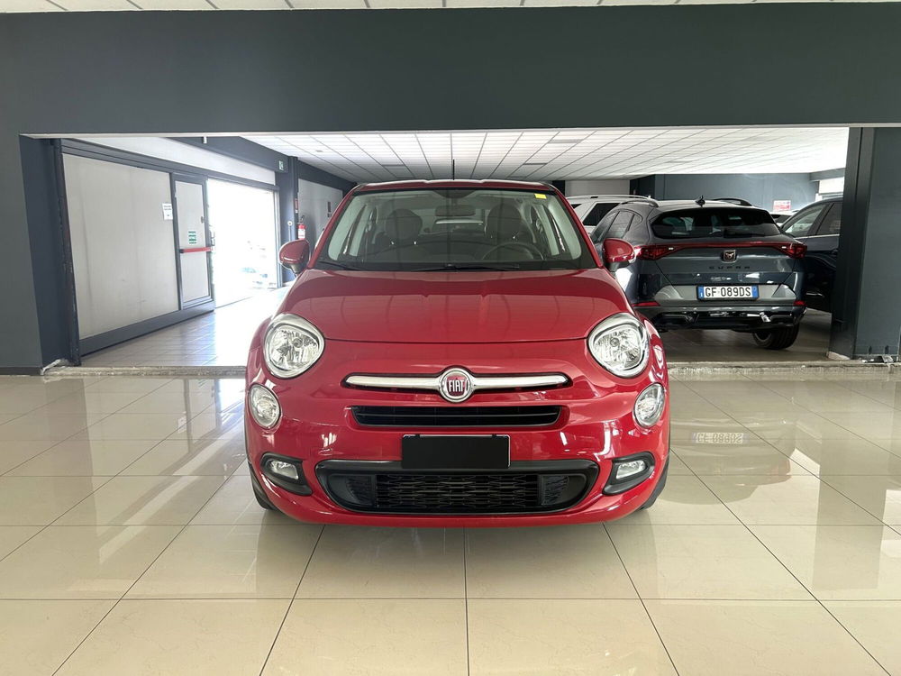 Fiat 500X usata a Ferrara (2)