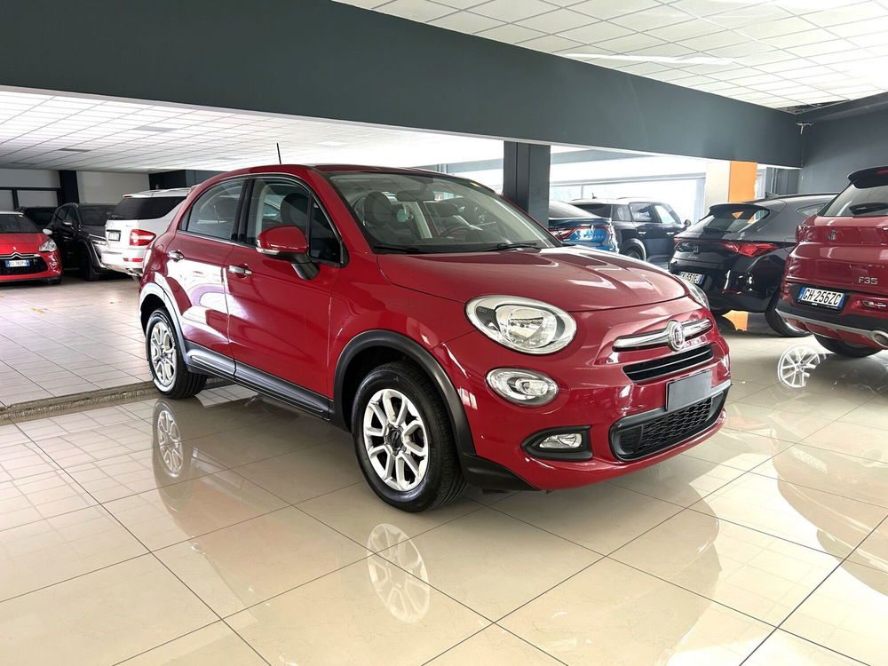 Fiat 500X usata a Ferrara (3)