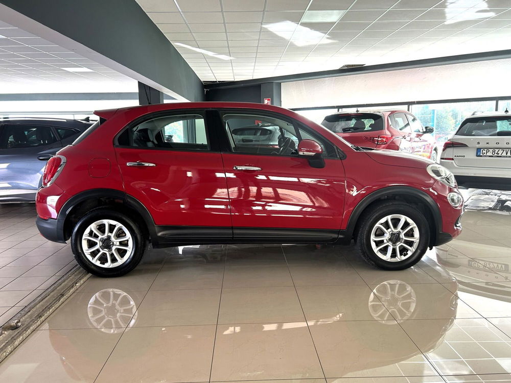 Fiat 500X usata a Ferrara (4)