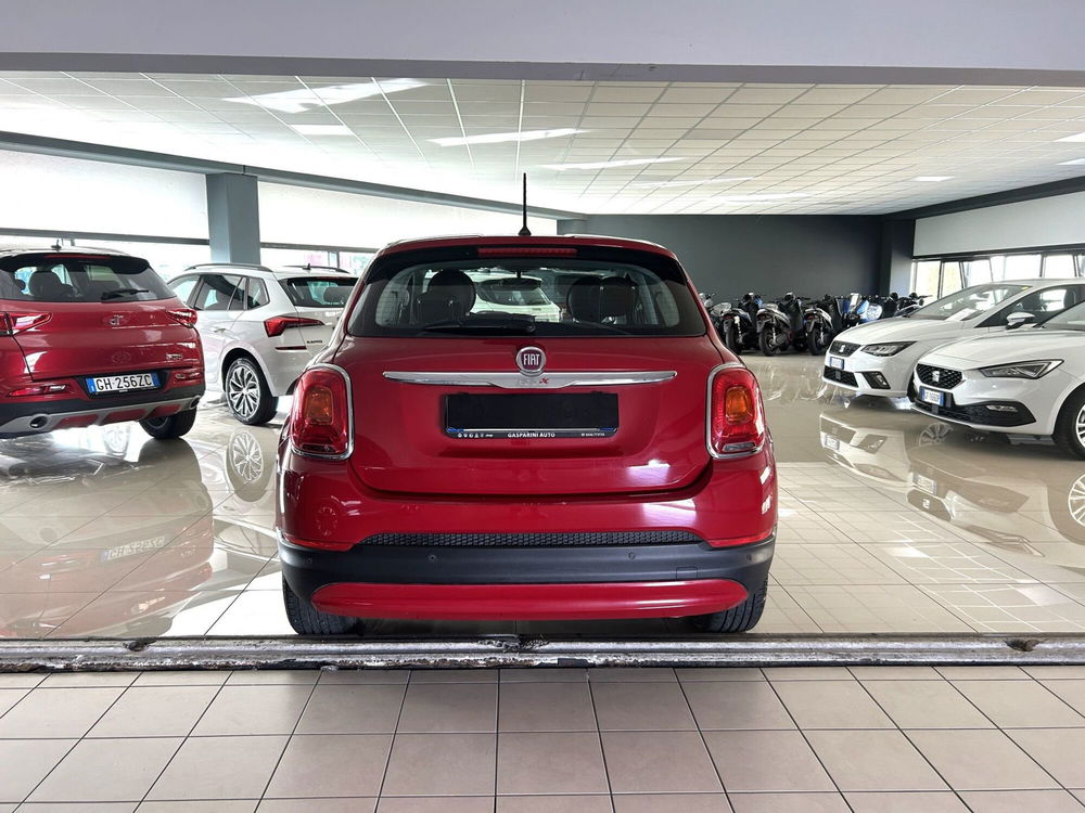 Fiat 500X usata a Ferrara (5)