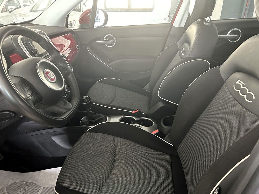 Fiat 500X usata a Ferrara (8)