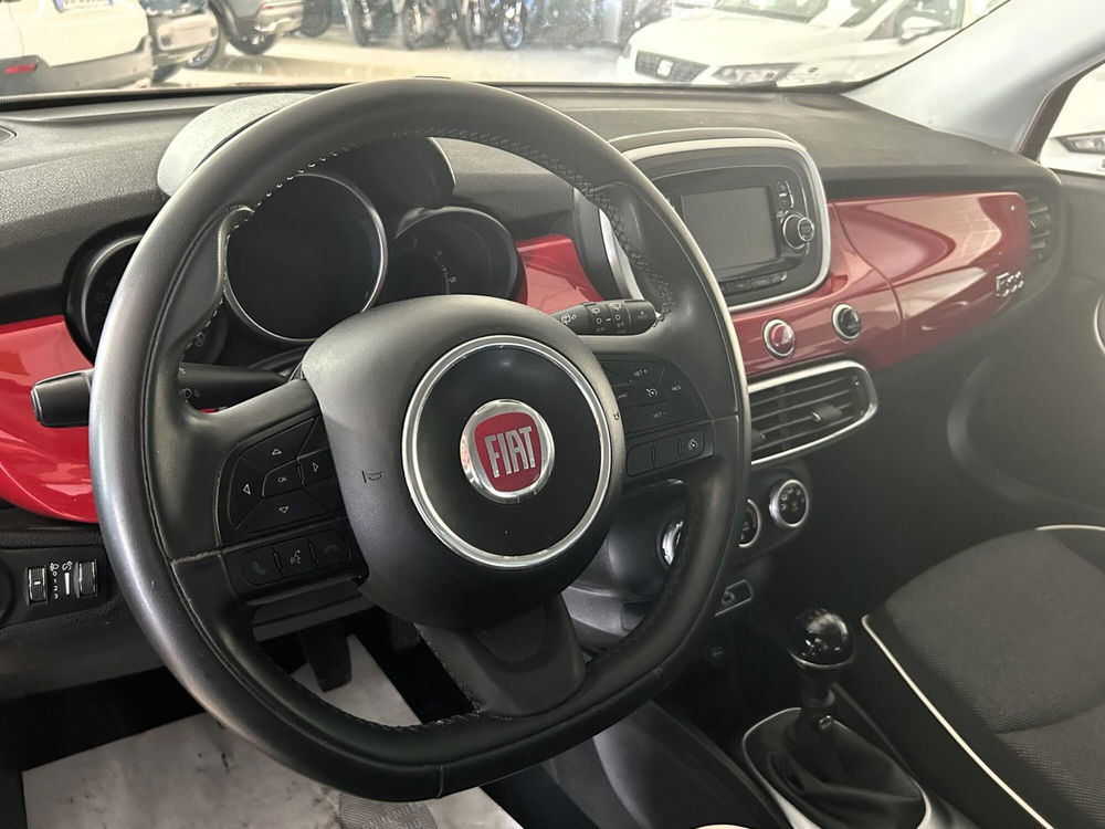 Fiat 500X usata a Ferrara (9)