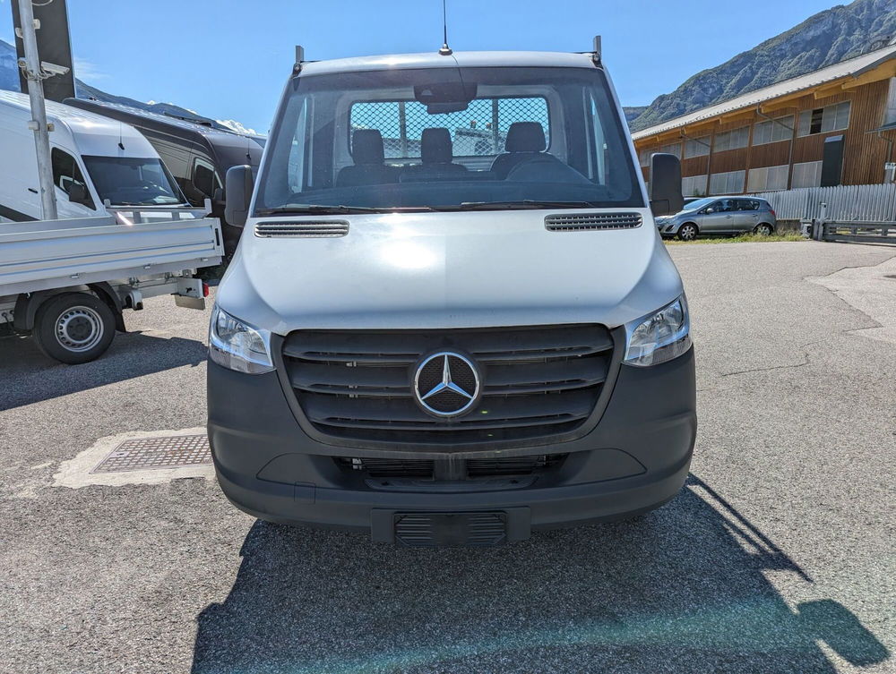 Mercedes-Benz Sprinter nuova a Trento (2)