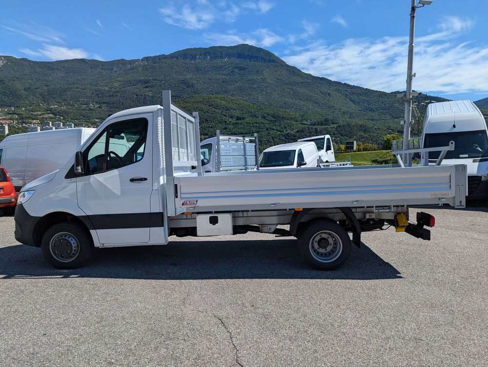 Mercedes-Benz Sprinter nuova a Trento (5)