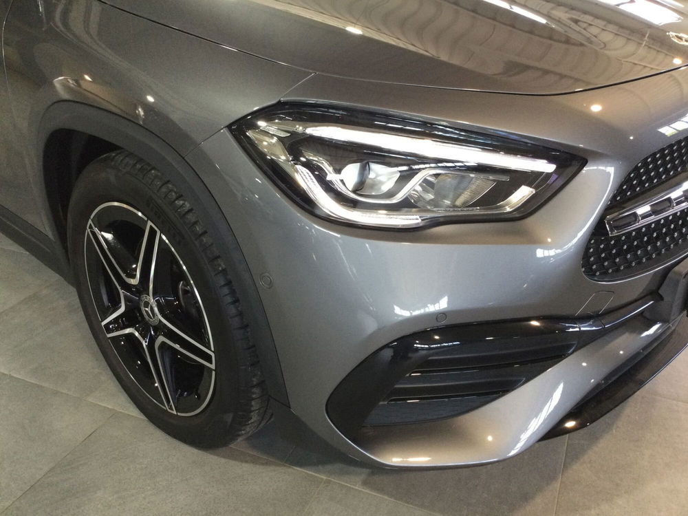 Mercedes-Benz GLA SUV usata a Caserta (10)