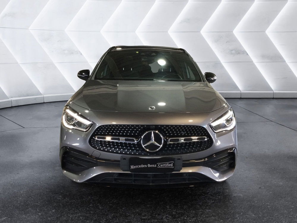 Mercedes-Benz GLA SUV usata a Caserta (2)