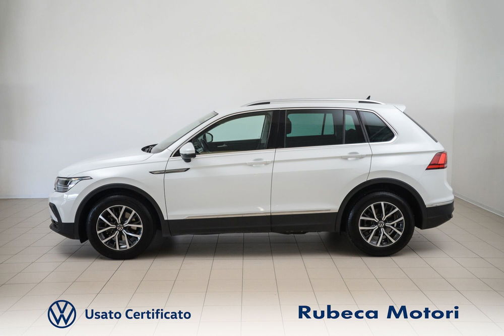 Volkswagen Tiguan usata a Perugia (3)