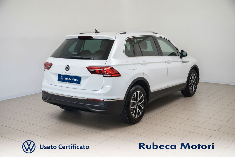 Volkswagen Tiguan usata a Perugia (4)