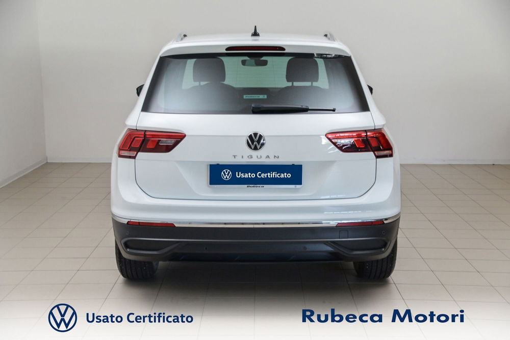 Volkswagen Tiguan usata a Perugia (5)