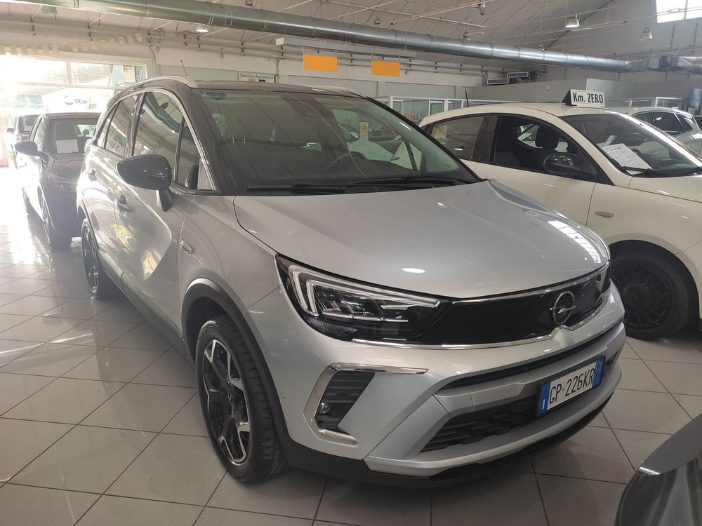 Opel Crossland usata a Prato