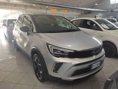 Opel Crossland 1.2 Turbo 12V 110 CV Start&amp;Stop Elegance  del 2023 usata a Prato