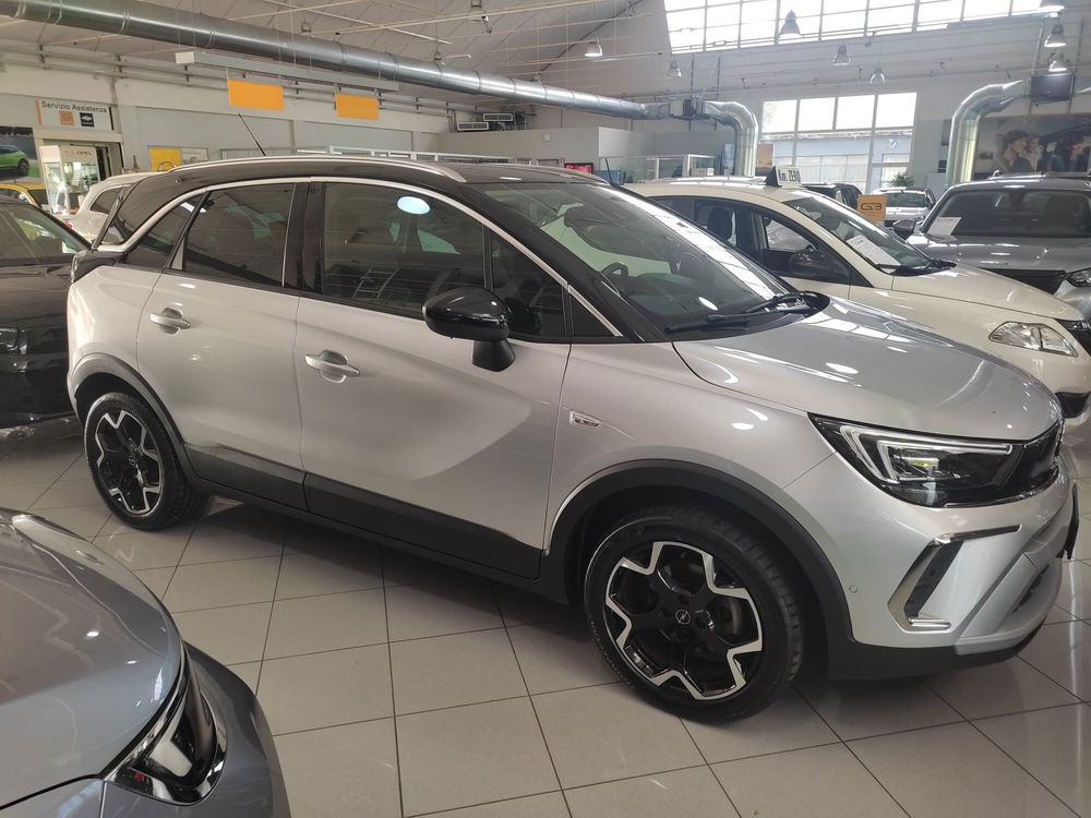 Opel Crossland usata a Prato (2)