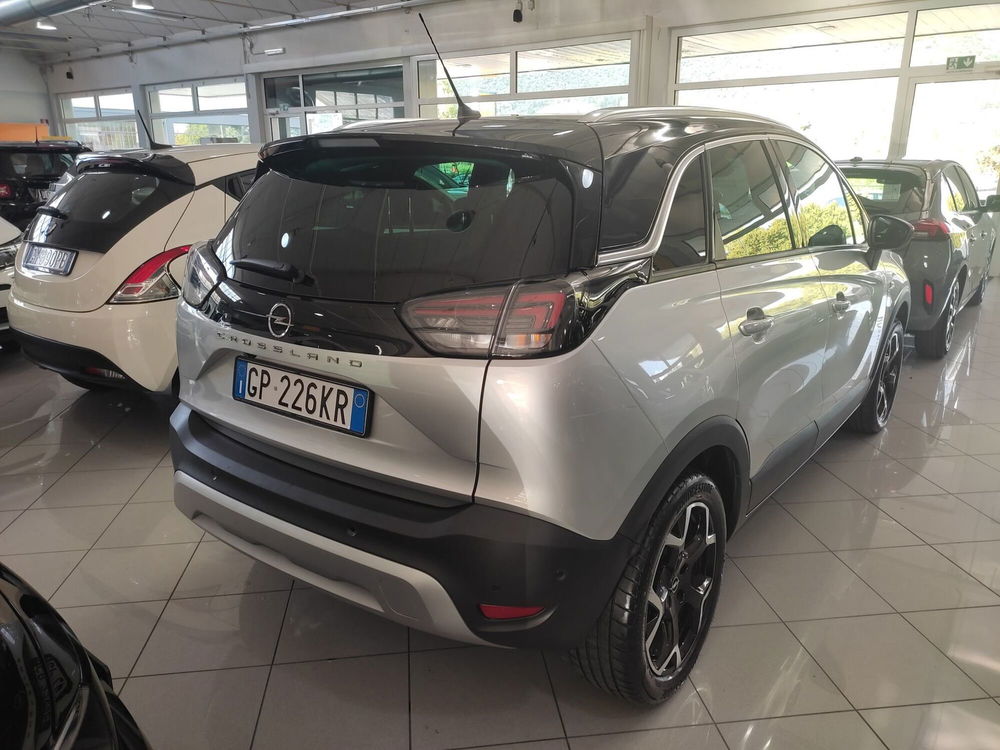 Opel Crossland usata a Prato (3)