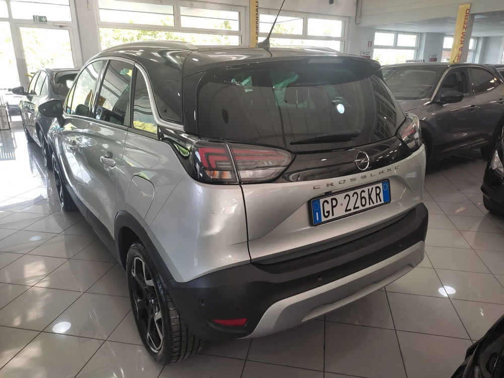 Opel Crossland usata a Prato (4)