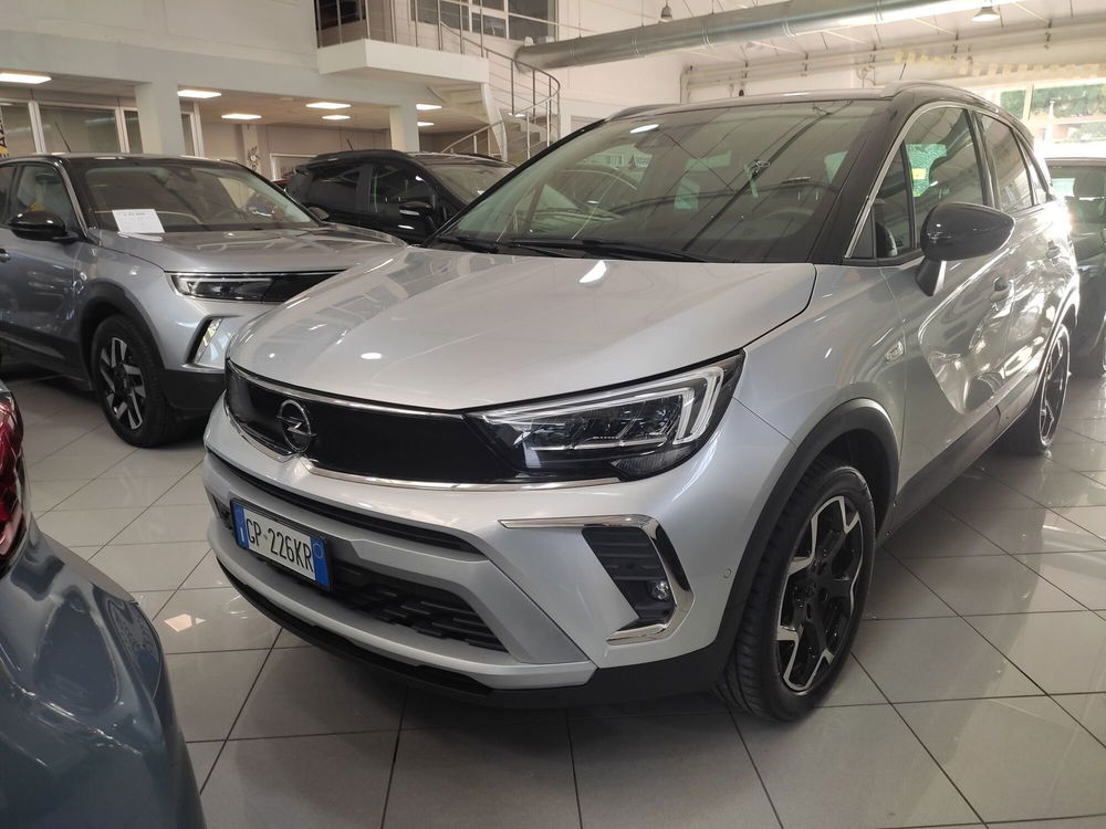 Opel Crossland usata a Prato (6)