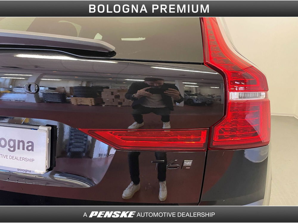 Volvo XC60 nuova a Bologna (16)