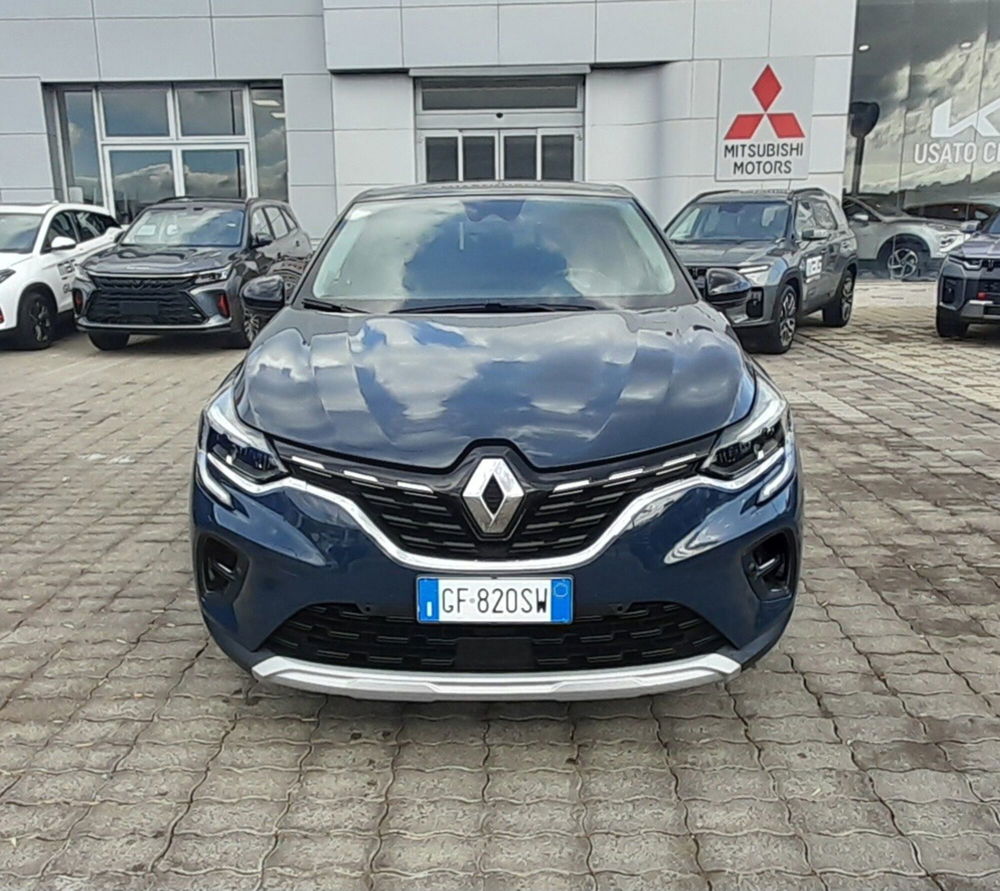 Renault Captur usata a Cosenza (2)