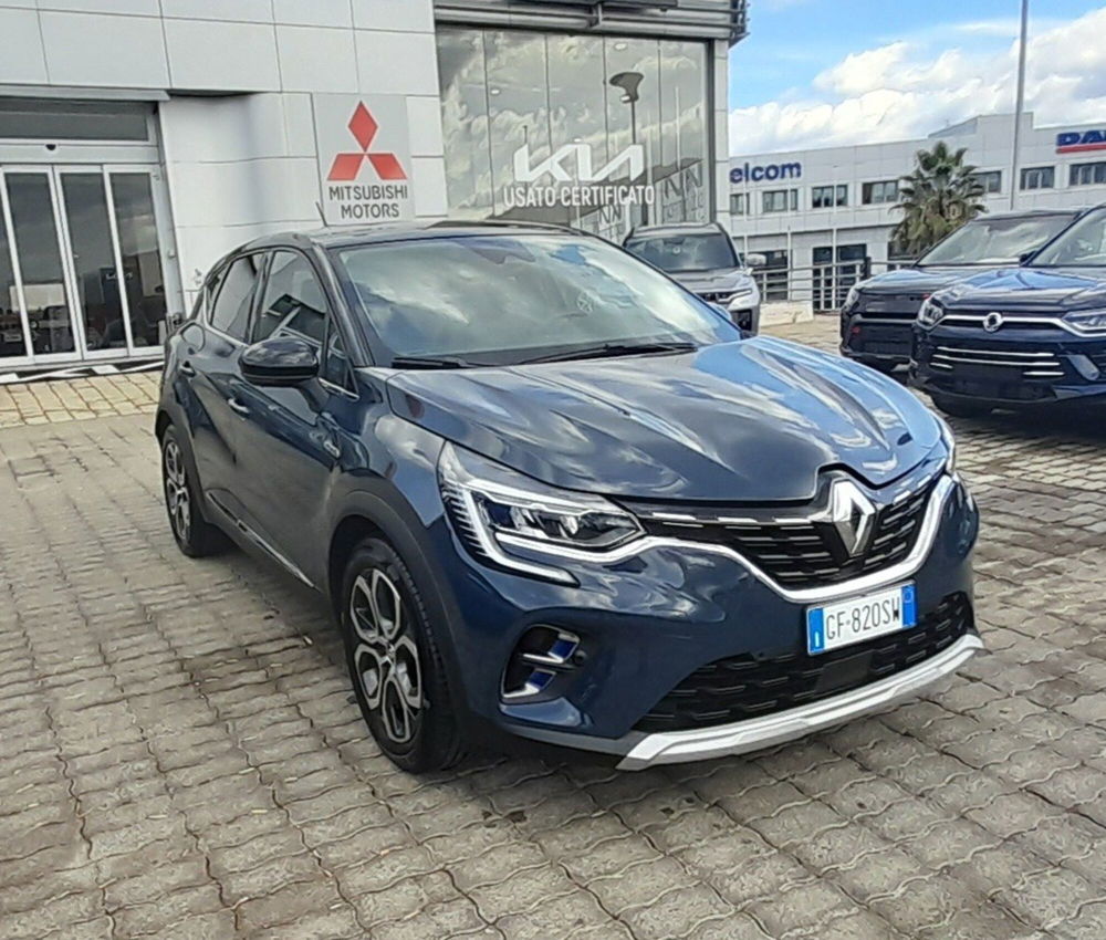 Renault Captur usata a Cosenza (3)