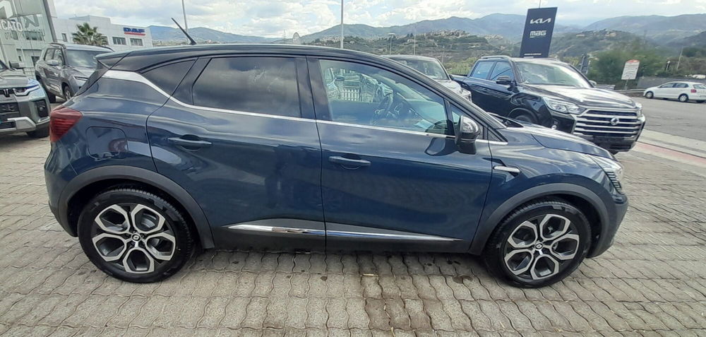 Renault Captur usata a Cosenza (4)