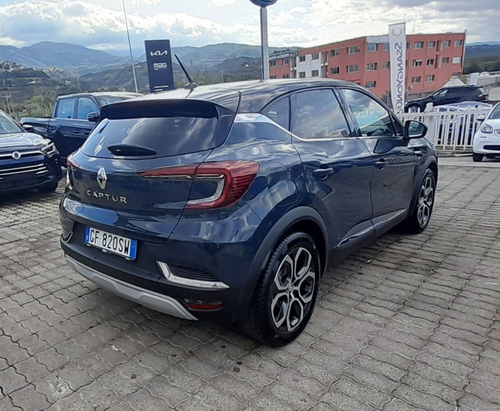 Renault Captur usata a Cosenza (5)