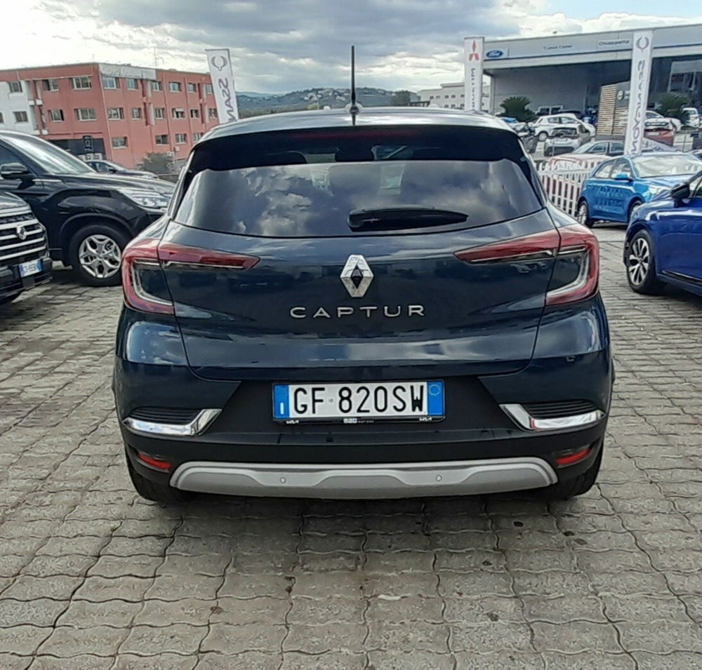 Renault Captur usata a Cosenza (6)