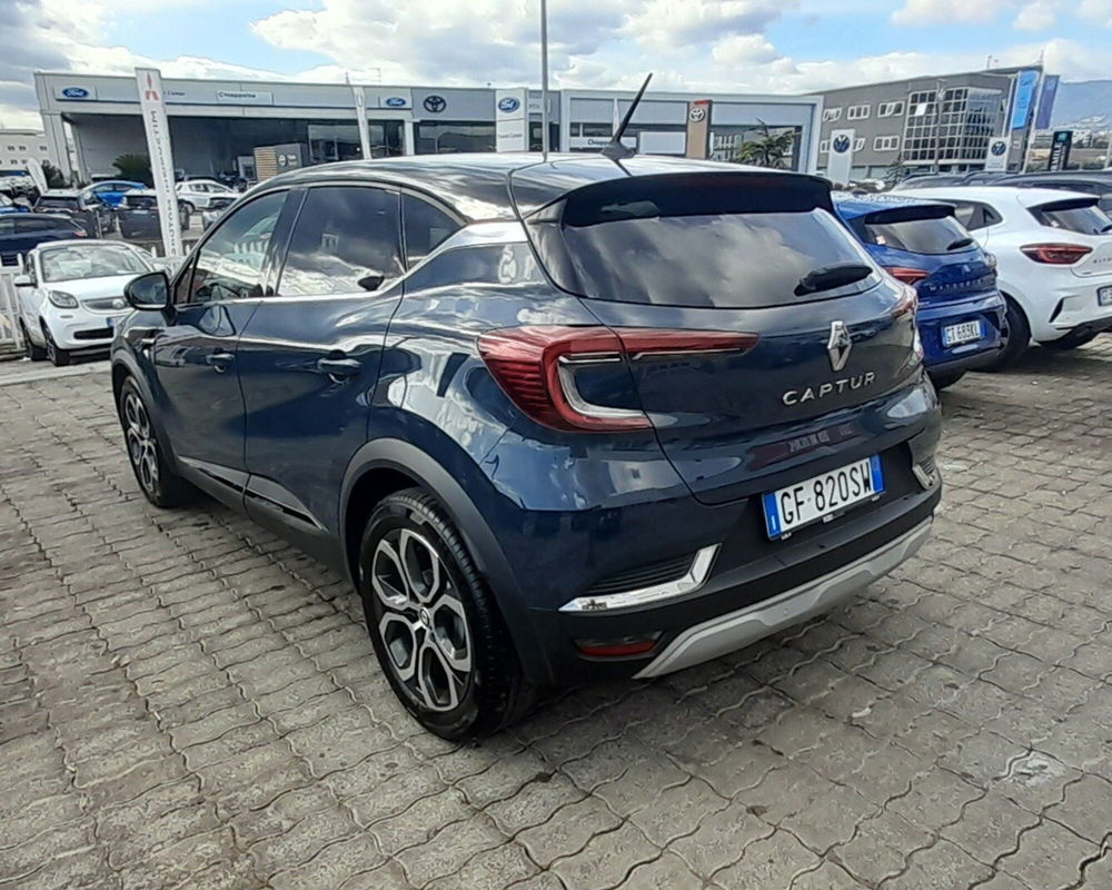 Renault Captur usata a Cosenza (7)