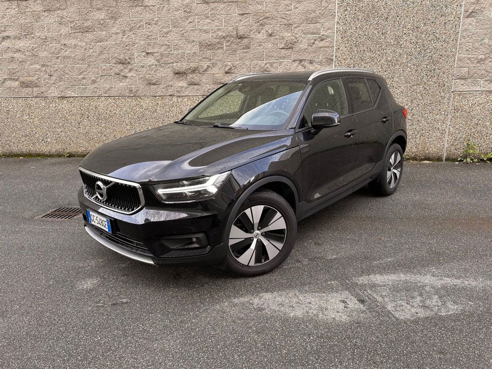 Volvo XC40 usata a Bergamo