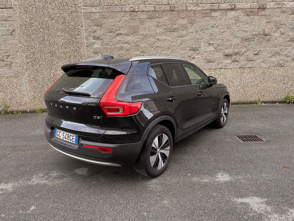 Volvo XC40 usata a Bergamo (2)