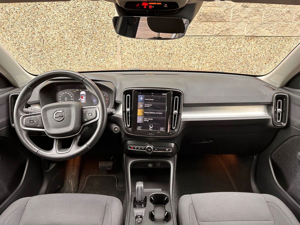 Volvo XC40 usata a Bergamo (4)