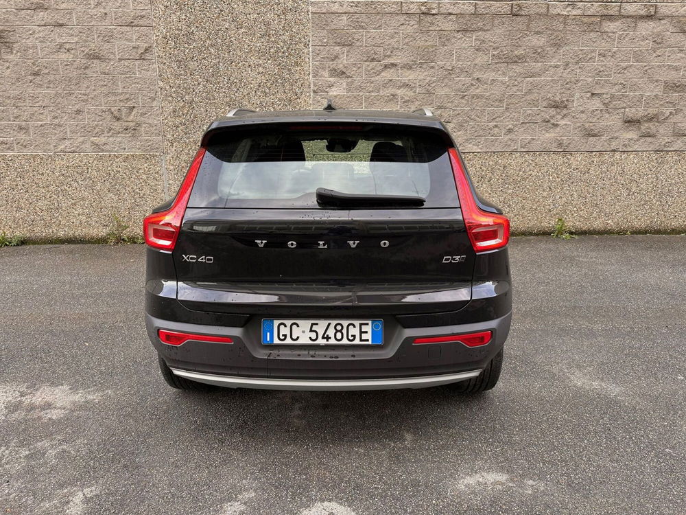 Volvo XC40 usata a Bergamo (7)