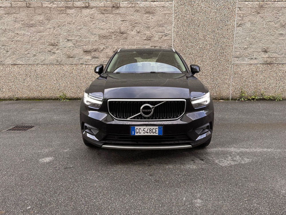 Volvo XC40 usata a Bergamo (8)