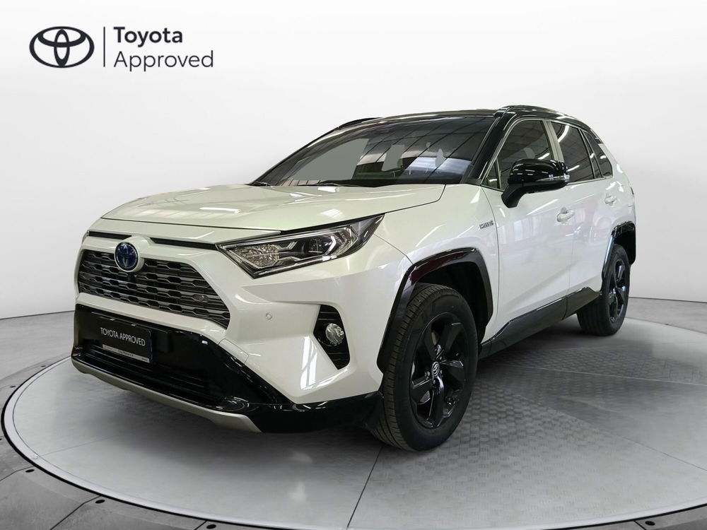 Toyota Rav4 usata a Monza e Brianza