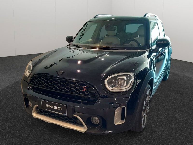 MINI Mini Countryman 2.0 Cooper SD Yours Countryman ALL4  del 2021 usata a Asti