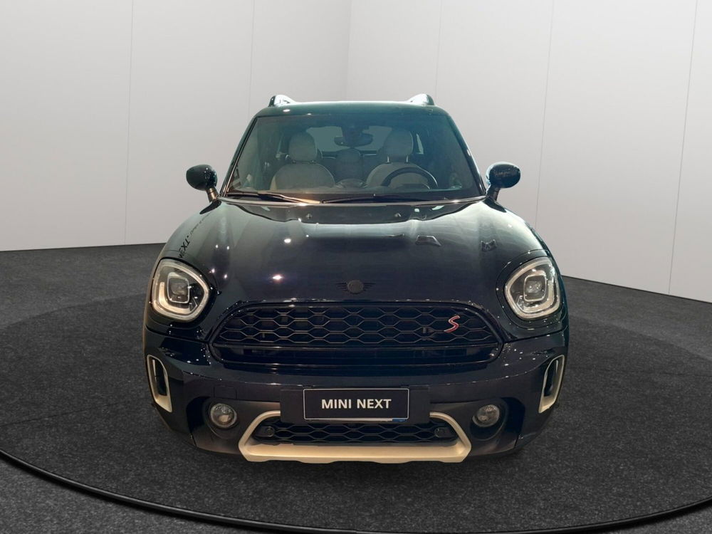 MINI Mini Countryman usata a Asti (3)