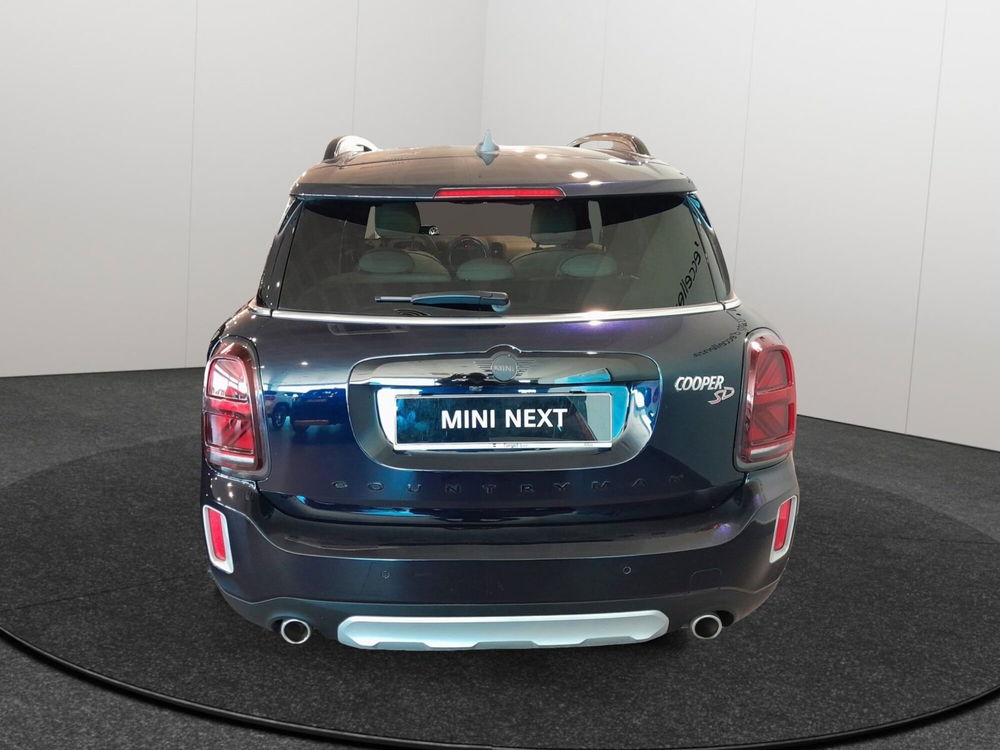 MINI Mini Countryman usata a Asti (4)