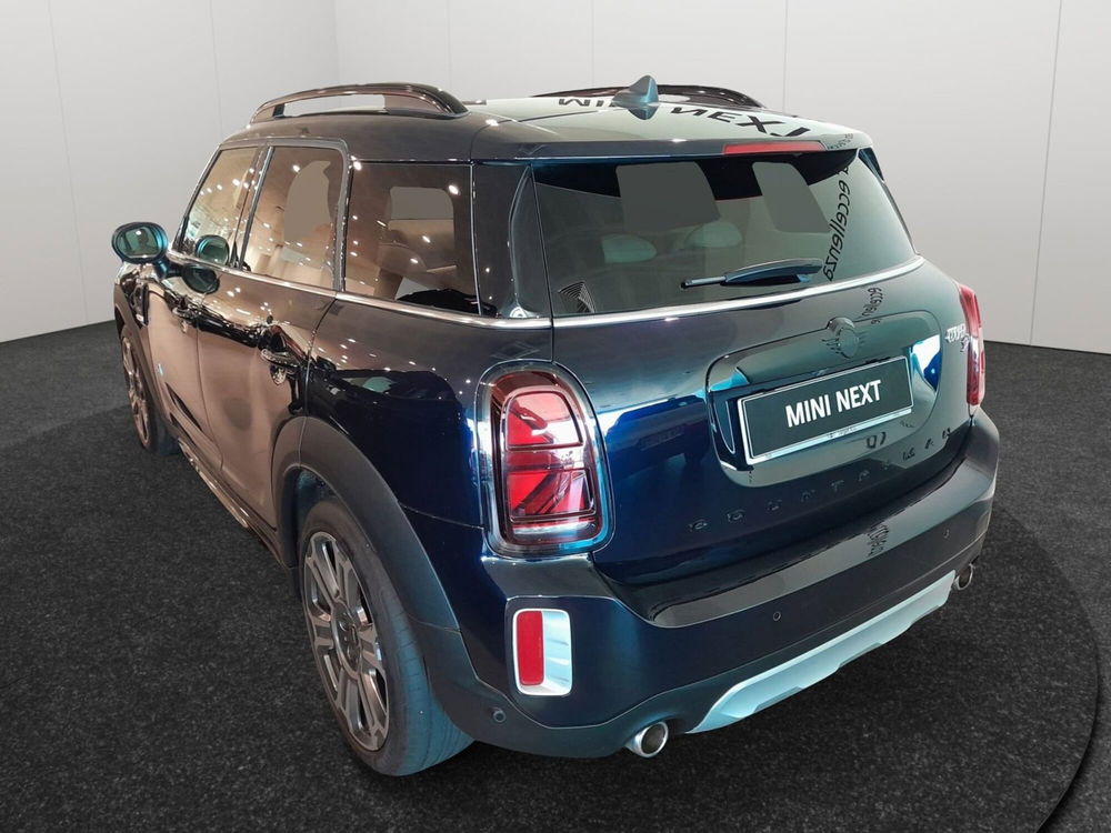 MINI Mini Countryman usata a Asti (5)