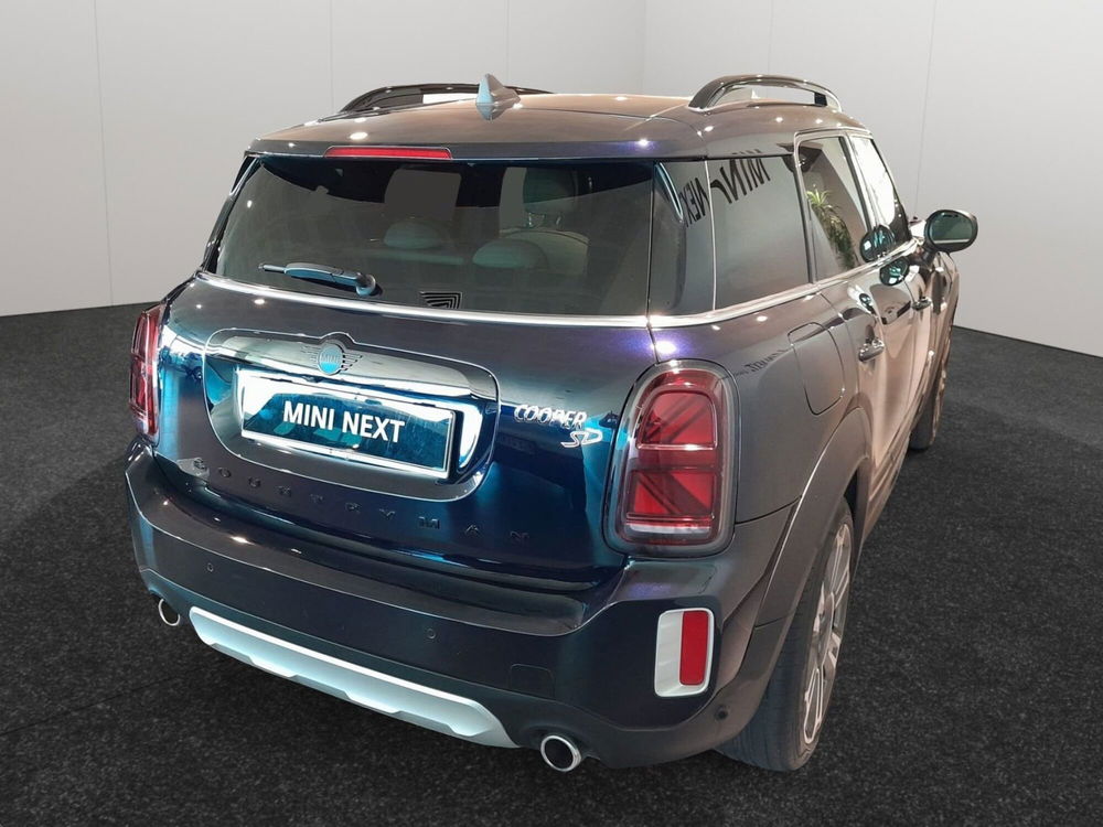 MINI Mini Countryman usata a Asti (6)