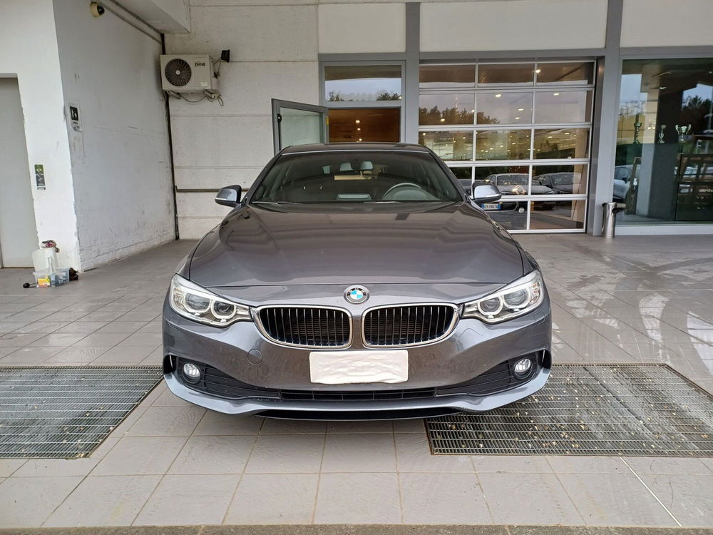 BMW Serie 4 Gran Coupé usata a Asti (2)