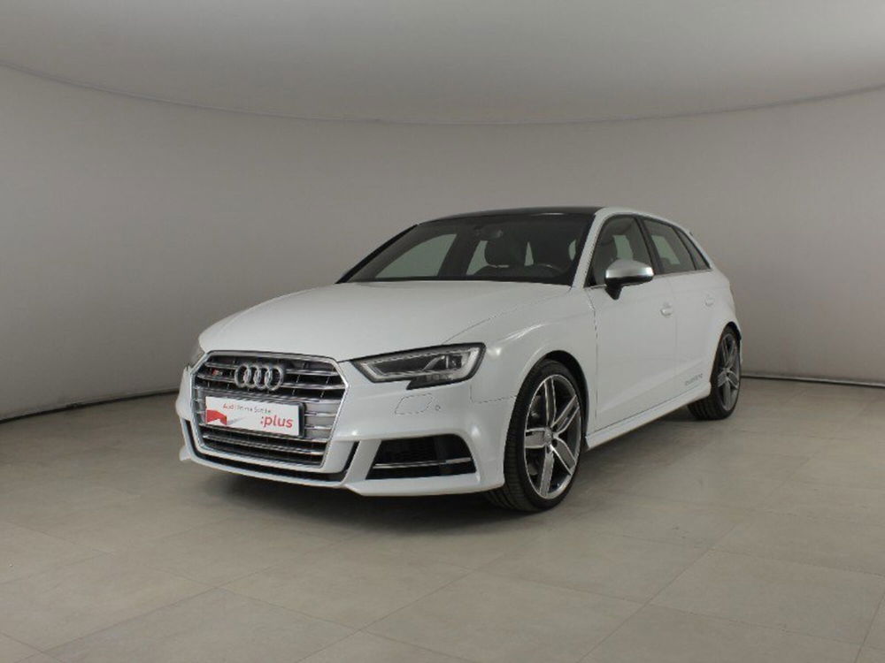 Audi A3 Sportback usata a Palermo